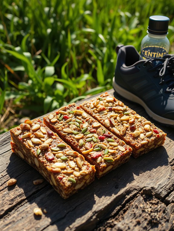 nutritious snack for energy