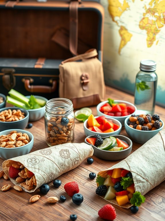 nutritious snack selection tips