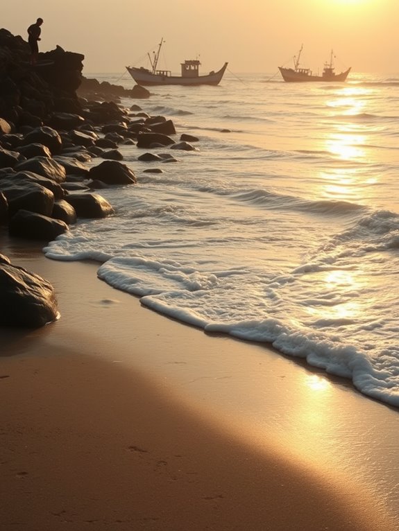 ocean therapy s historical origins