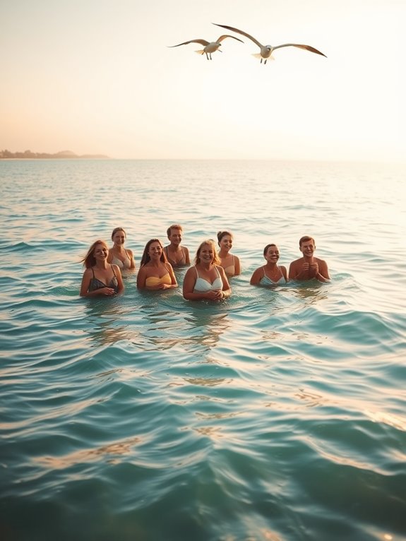 ocean therapy transforms lives