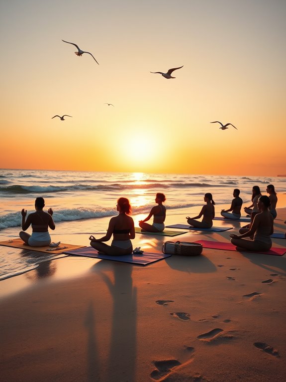 ocean therapy wellness integration
