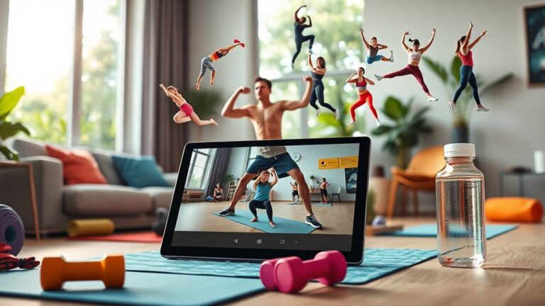online fitness subscriptions 2025