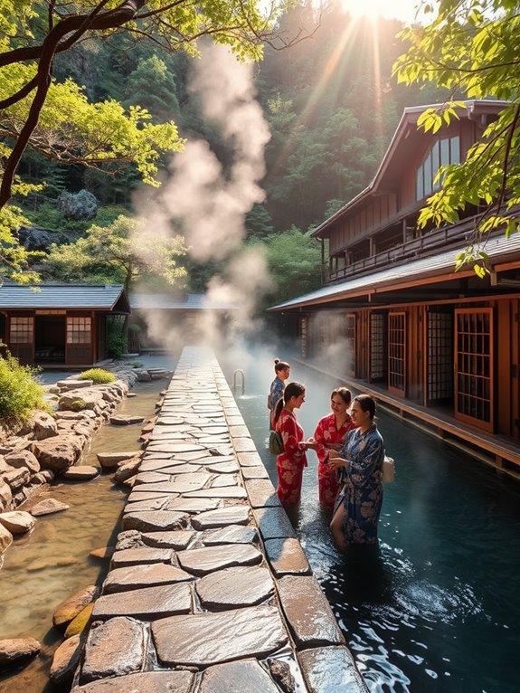 onsen cultural etiquette guidelines