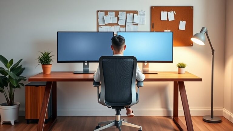 optimal ergonomic workspace design