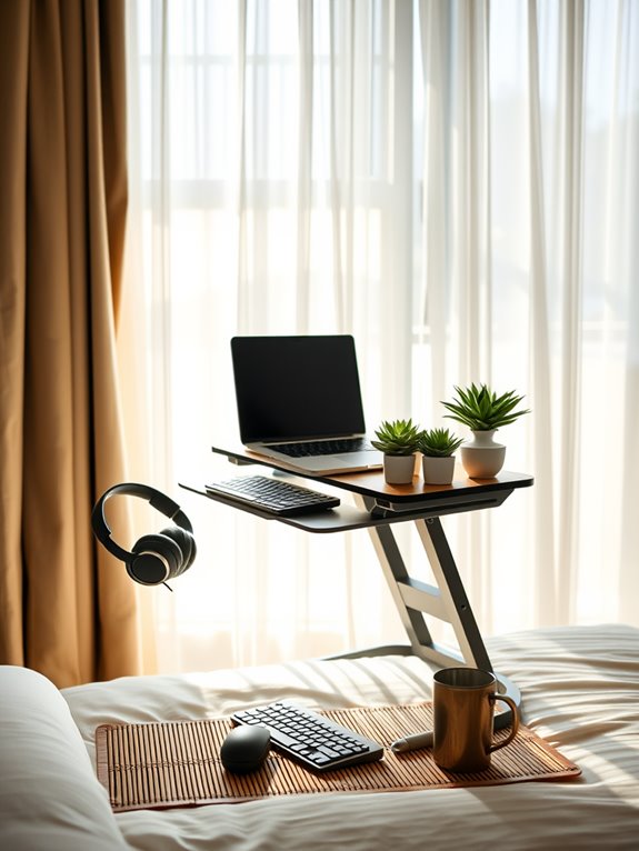 optimal laptop positioning guide