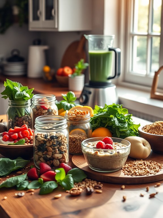 optimal recovery through nutrition