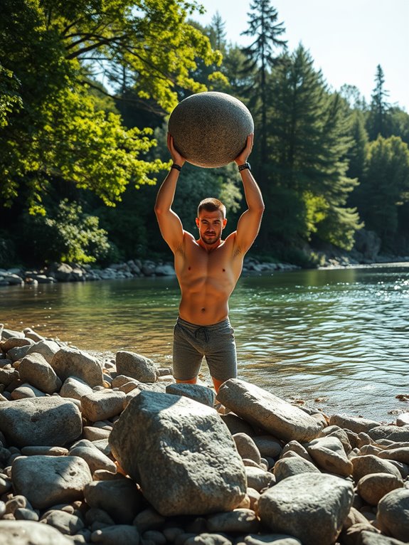 optimal sites for training