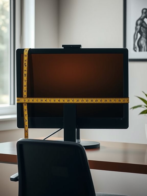 optimal viewing position guidelines