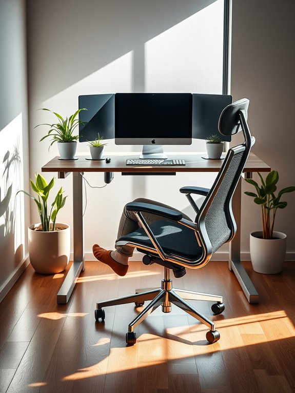 optimal workspace ergonomics matter