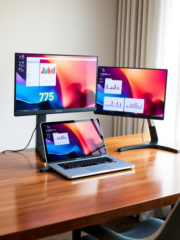 optimize screen configuration settings