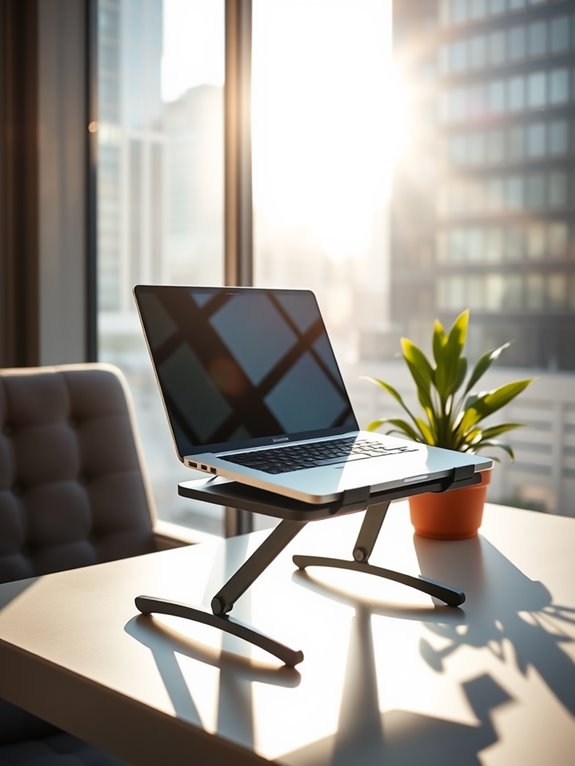 optimize screen position