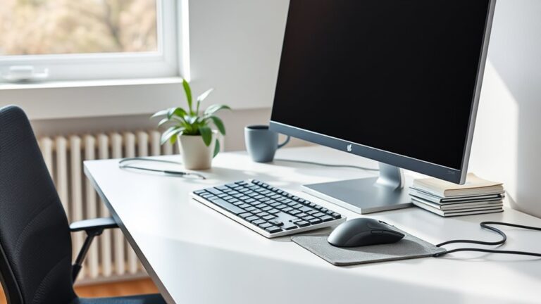 optimize workspace for focus