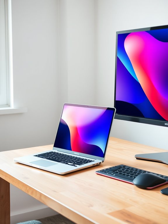 optimize your screen configuration