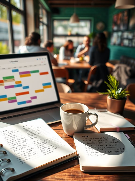 optimize your time management