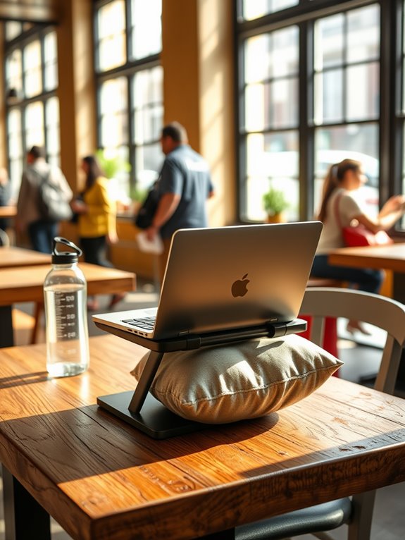 optimize your work environment