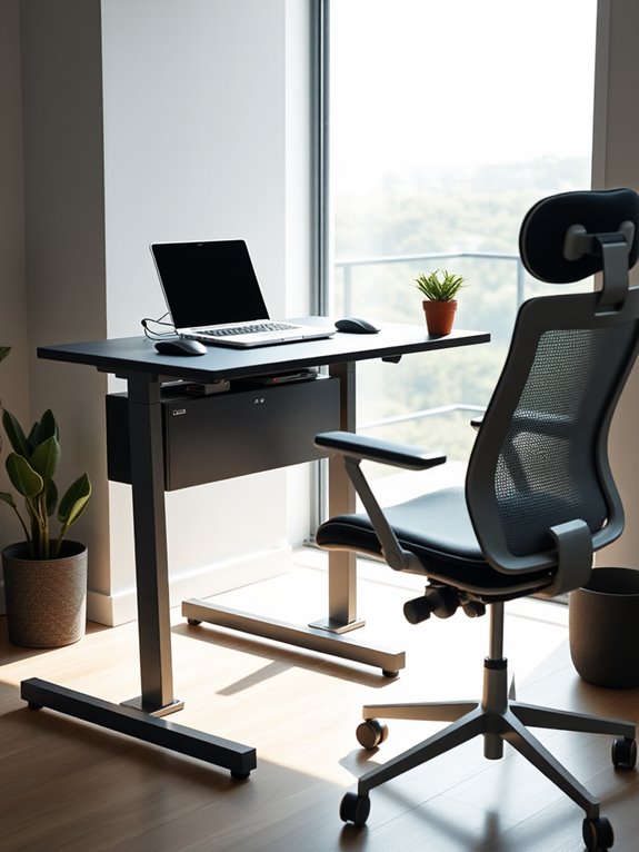 optimize your workspace ergonomics