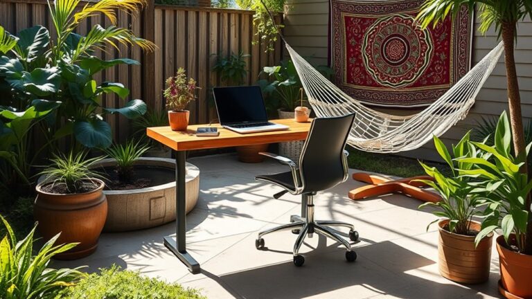 optimizing ergonomic nomadic workspaces