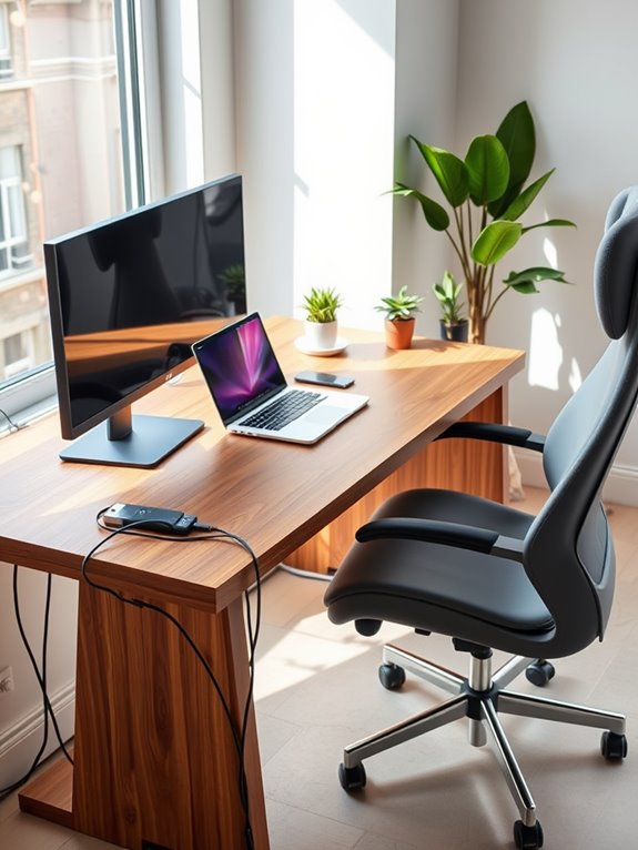 organize your tech cables