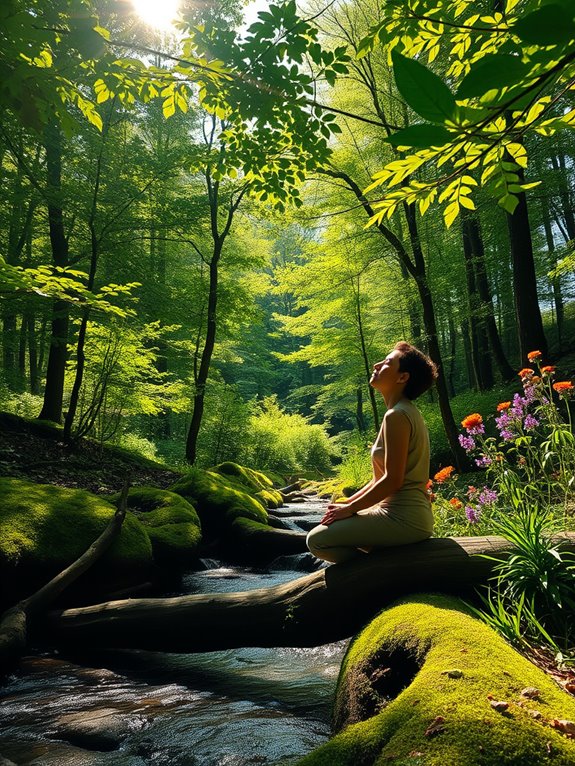 outdoor activities boost mental health