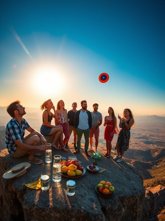 outdoor adventures and activities