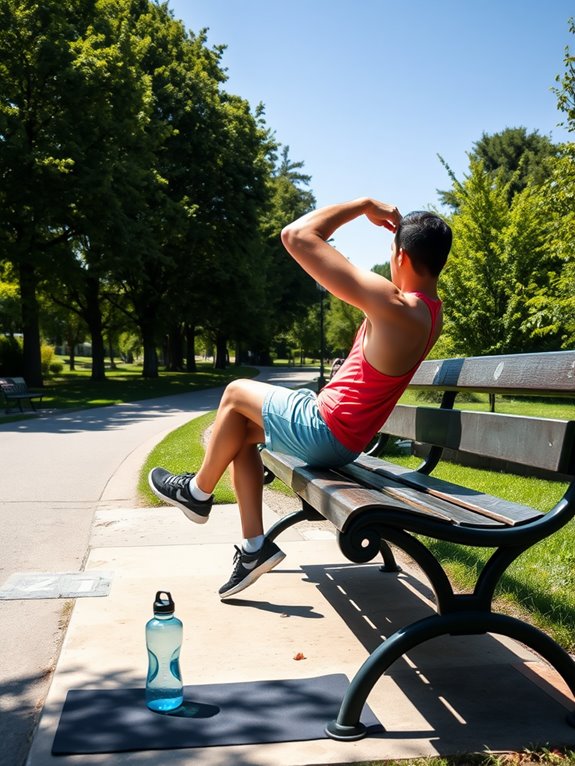 outdoor exercise safety tips