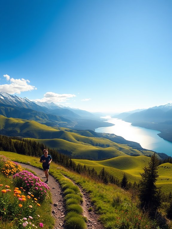 outdoor fitness adventures await