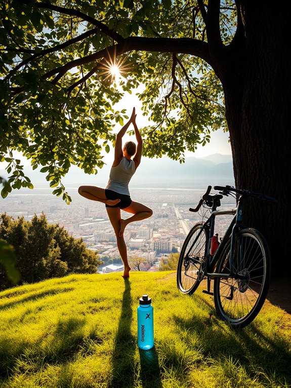 outdoor workout alternatives available