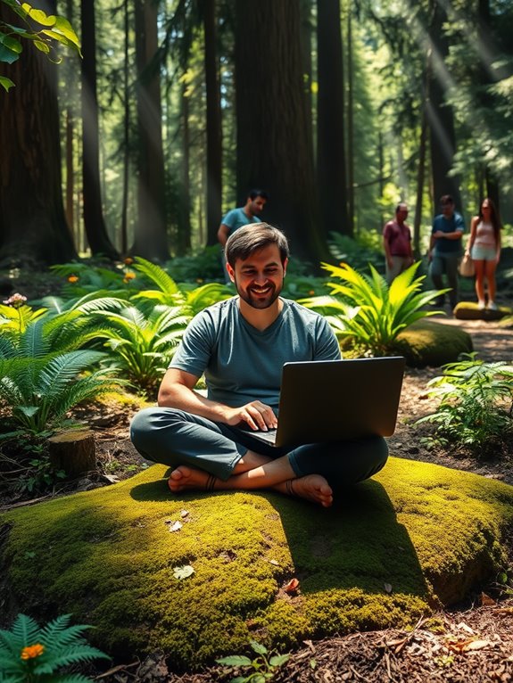 participate in community conservation