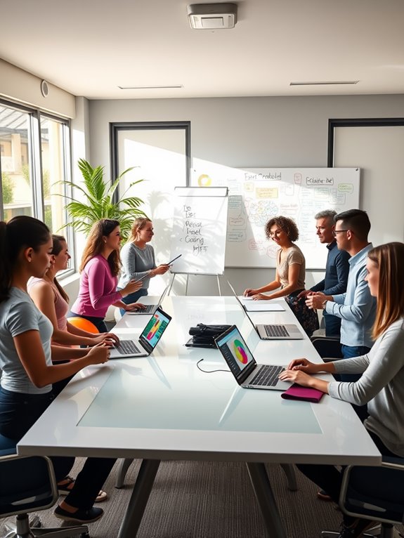 participate in dynamic discussions