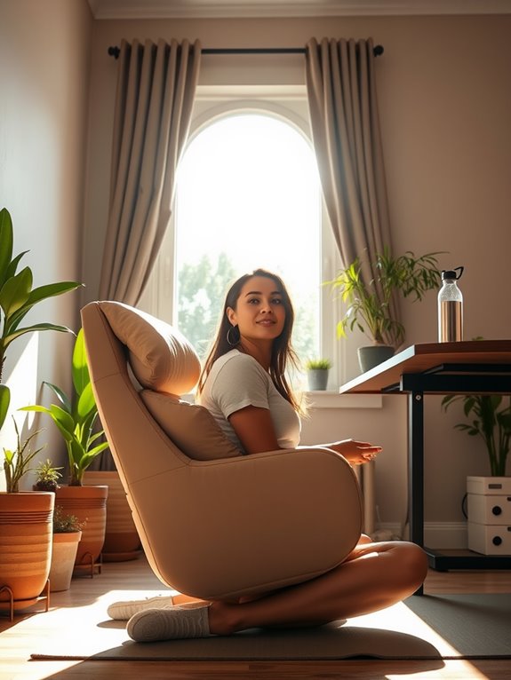 pay attention to yourself