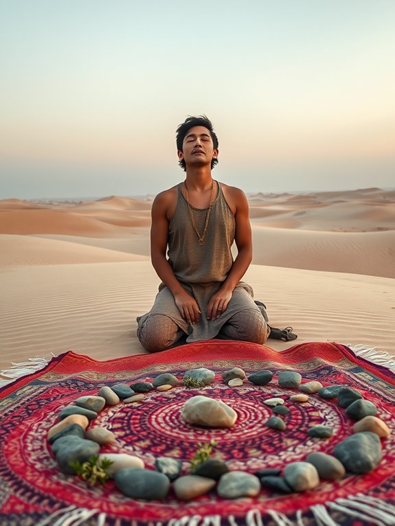 personal reflection ritual creation