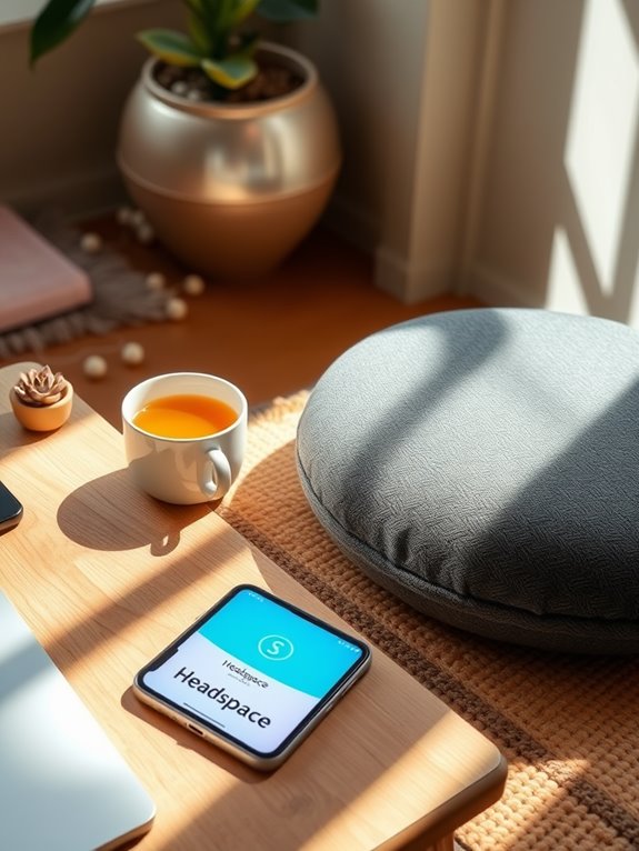 personalized meditation guidance tool