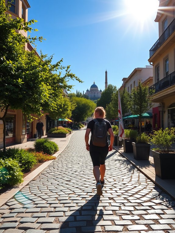 plan your walking goals