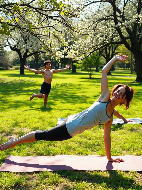 plank exercises for core