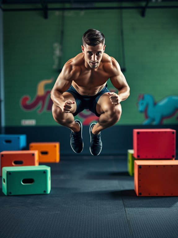 plyometric exercises to try