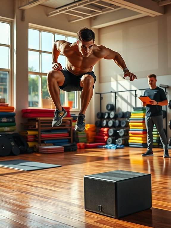 plyometrics safety and techniques
