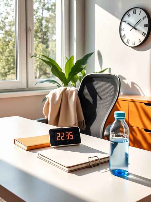 pomodoro technique daily integration