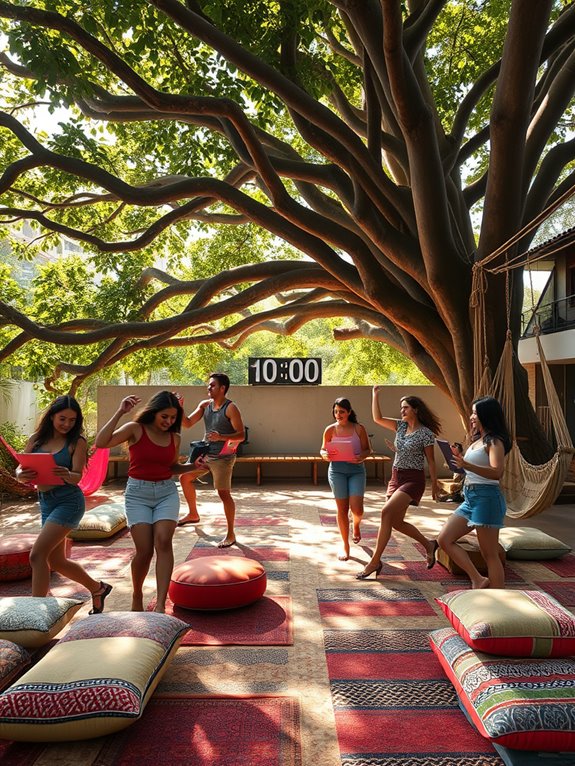 pomodoro technique with joy