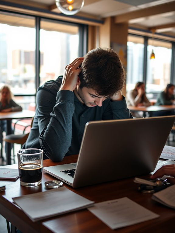 poor laptop configuration issues