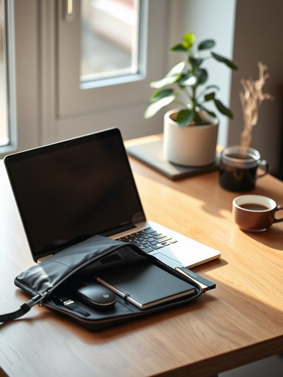 portable and lightweight design