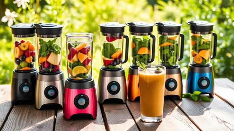 portable blenders for smoothies