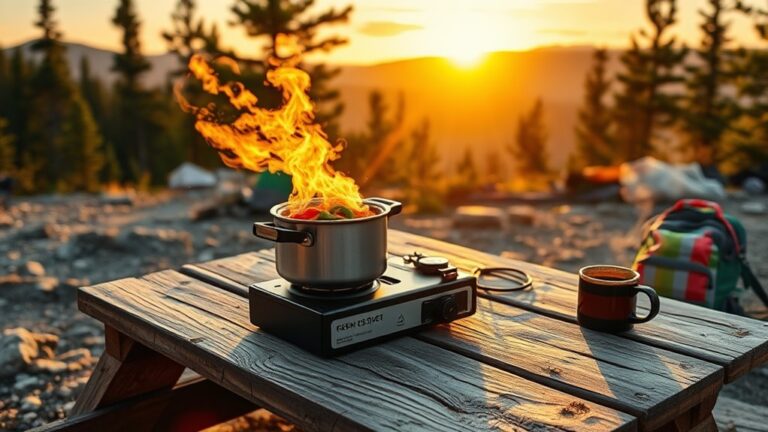 portable camping stoves reviews