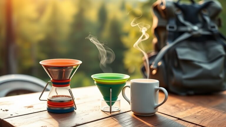portable coffee brewing solutions