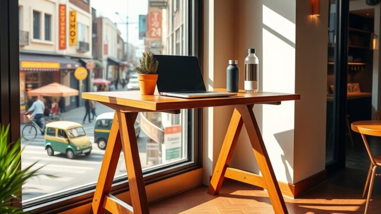 portable desks for nomads