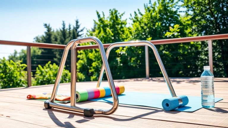 portable dip bars selection