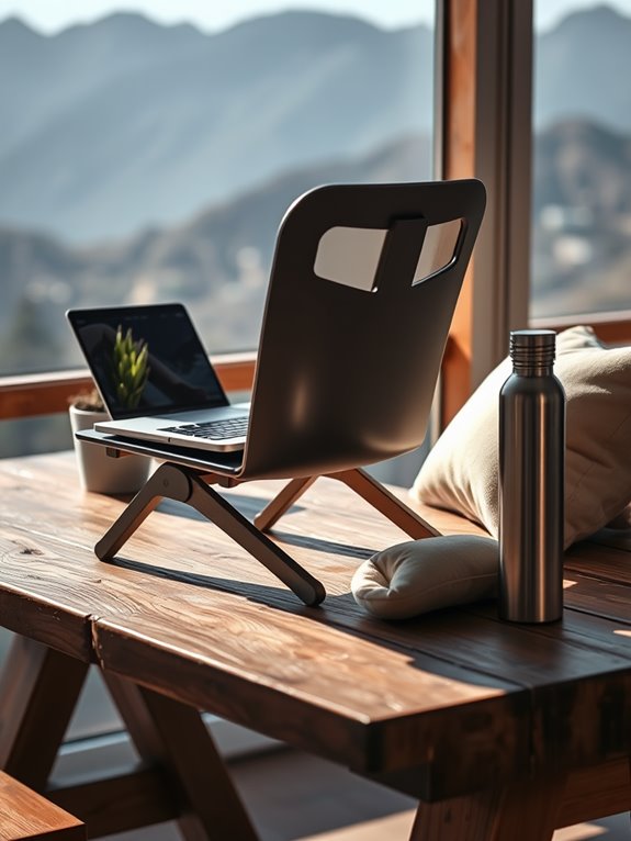 portable ergonomic equipment investment