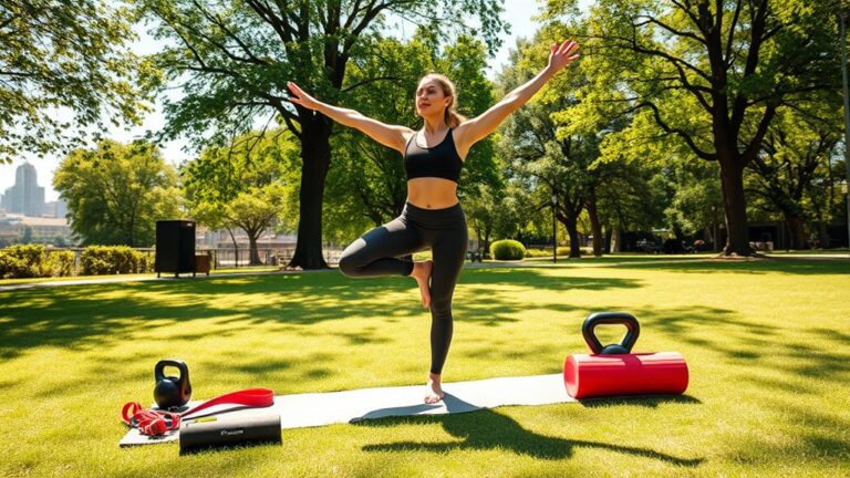 portable fitness gear essentials