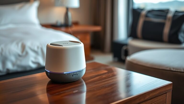 portable humidifiers for travel