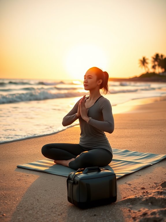 portable mindfulness meditation methods