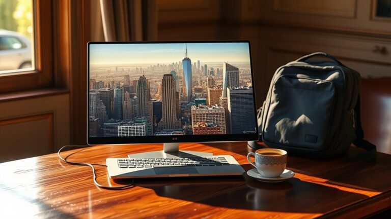 portable monitors for productivity
